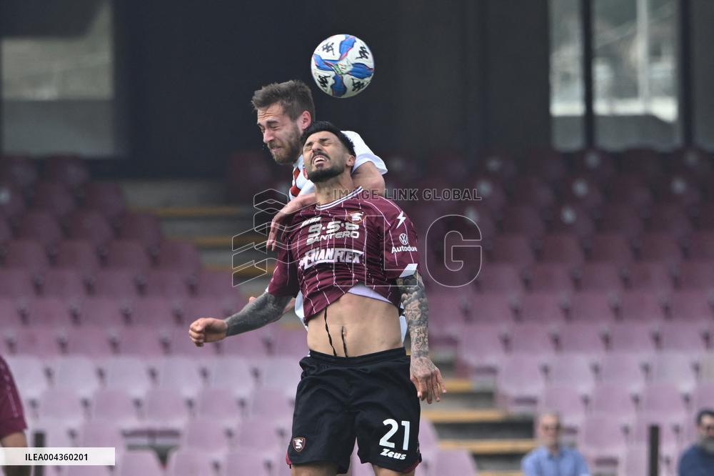 CALCIO - Serie B - US Salernitana vs Cosenza Calcio