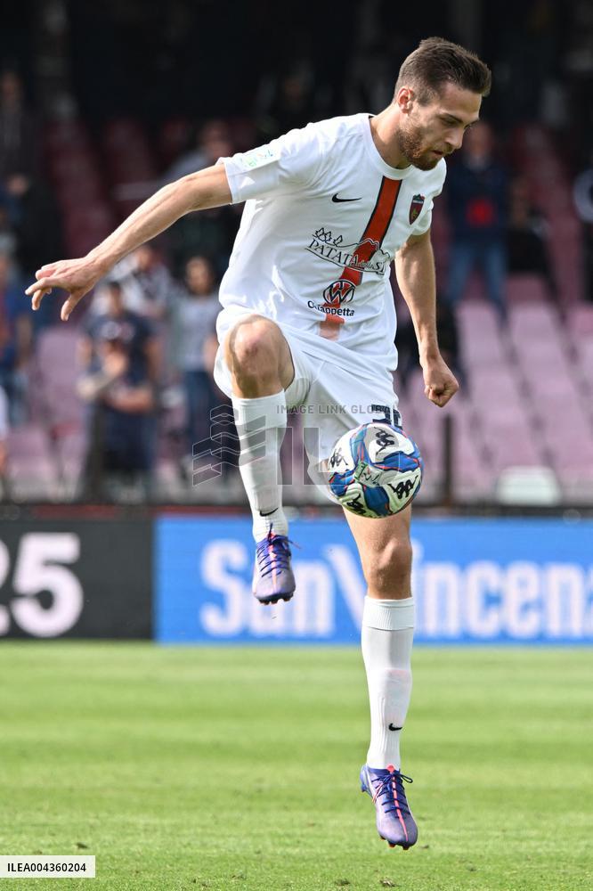CALCIO - Serie B - US Salernitana vs Cosenza Calcio
