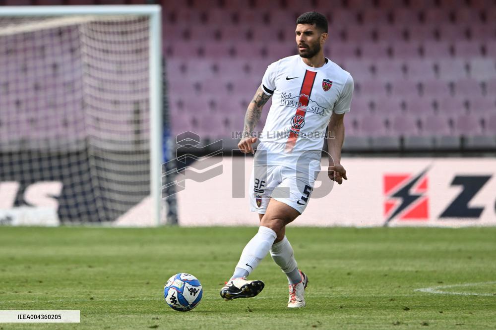 CALCIO - Serie B - US Salernitana vs Cosenza Calcio