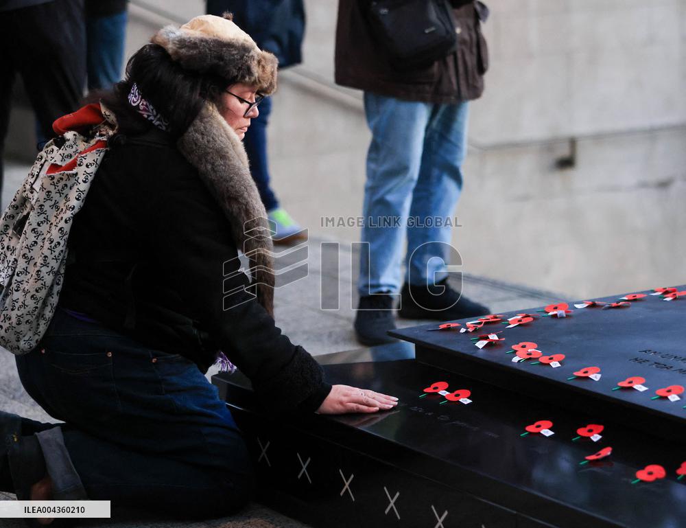 Anzac Day 2025 in Wellington - New Zealand