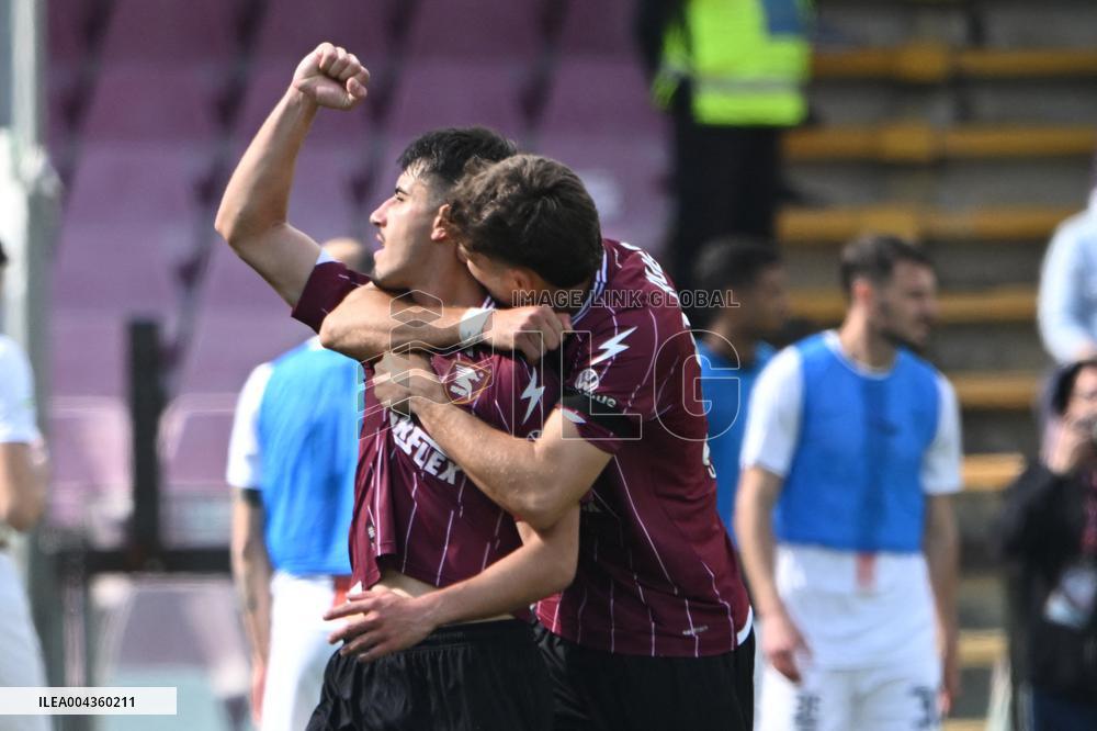 CALCIO - Serie B - US Salernitana vs Cosenza Calcio