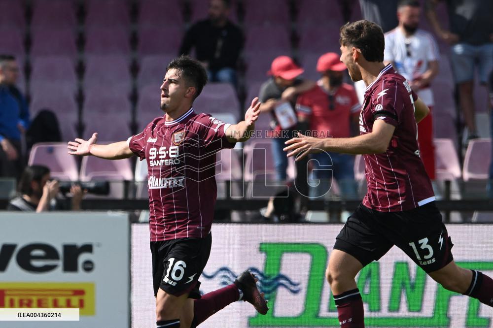 CALCIO - Serie B - US Salernitana vs Cosenza Calcio
