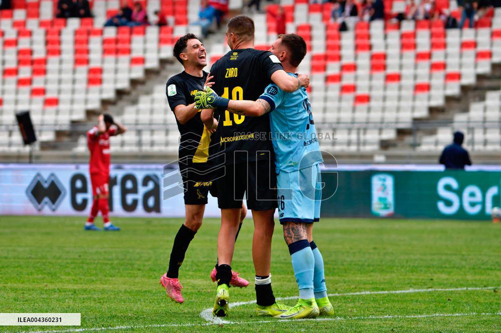 CALCIO - Serie B - SSC Bari vs Modena FC