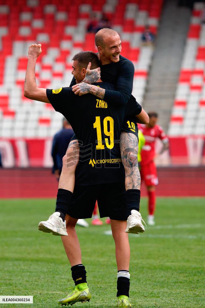 CALCIO - Serie B - SSC Bari vs Modena FC