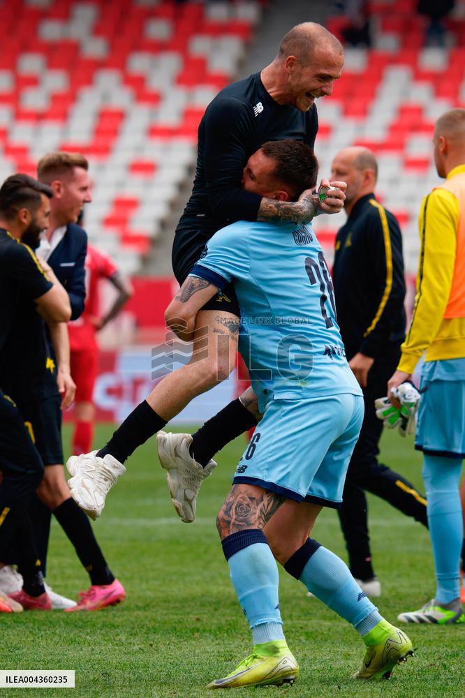 CALCIO - Serie B - SSC Bari vs Modena FC