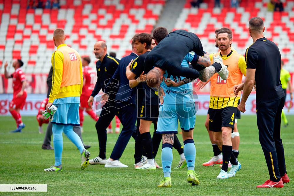 CALCIO - Serie B - SSC Bari vs Modena FC