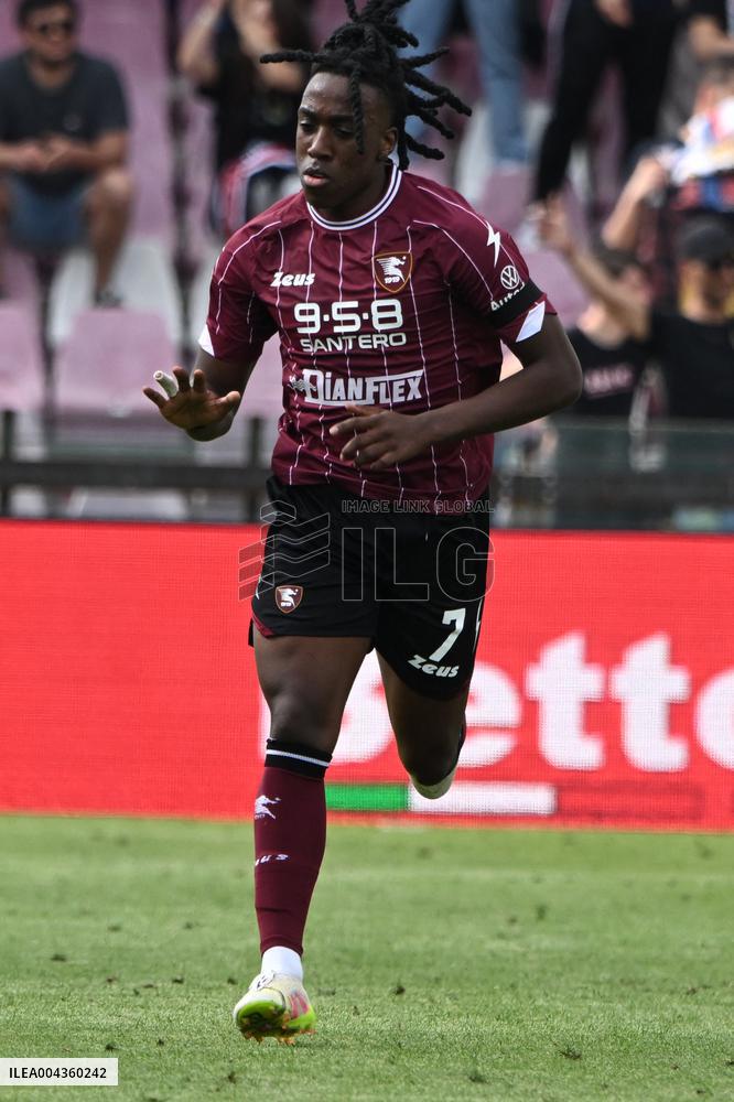 CALCIO - Serie B - US Salernitana vs Cosenza Calcio