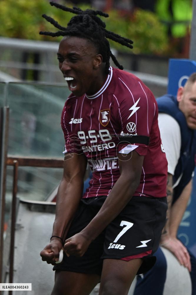 CALCIO - Serie B - US Salernitana vs Cosenza Calcio