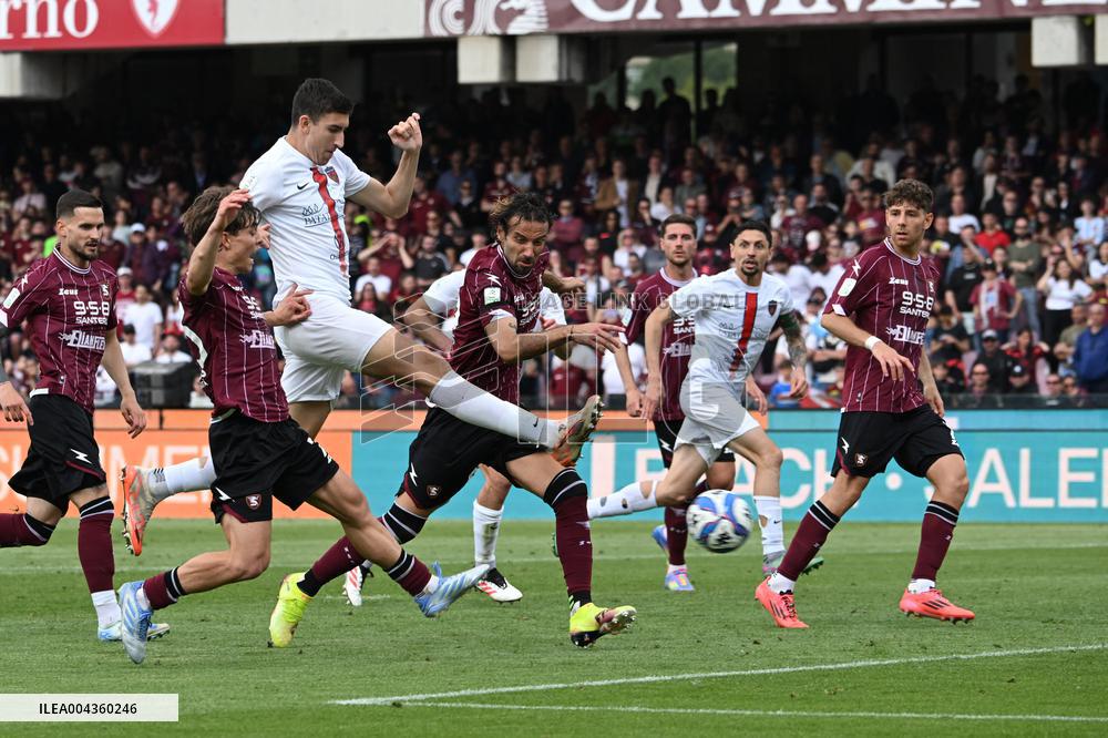 CALCIO - Serie B - US Salernitana vs Cosenza Calcio