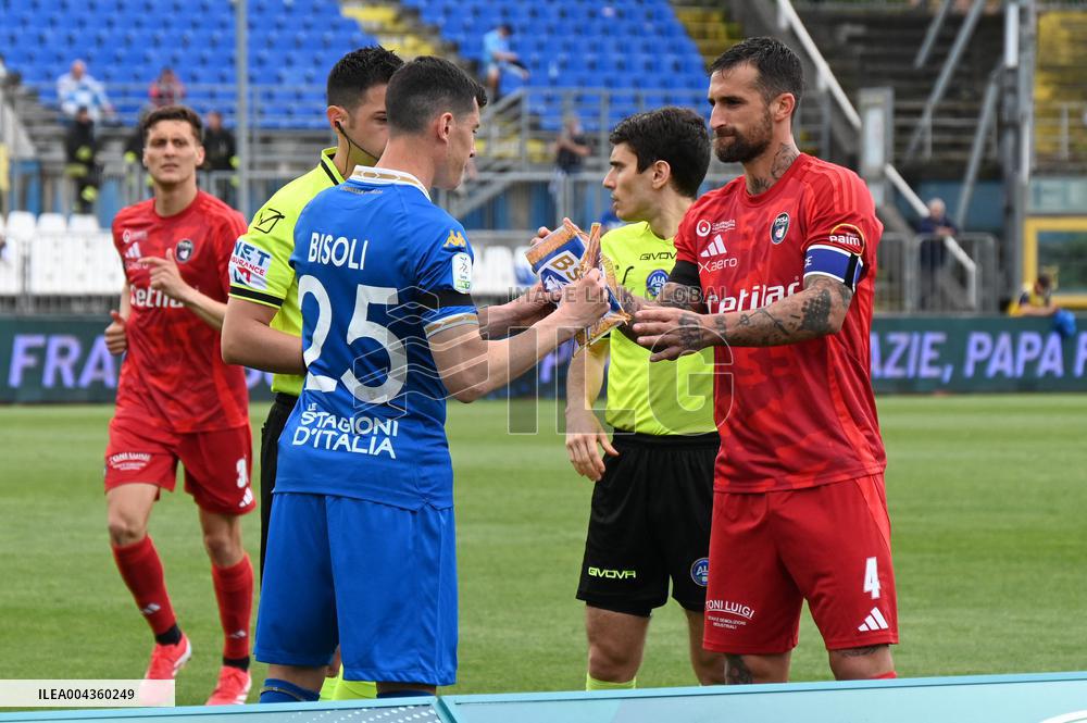 CALCIO - Serie B - Brescia Calcio vs AC Pisa