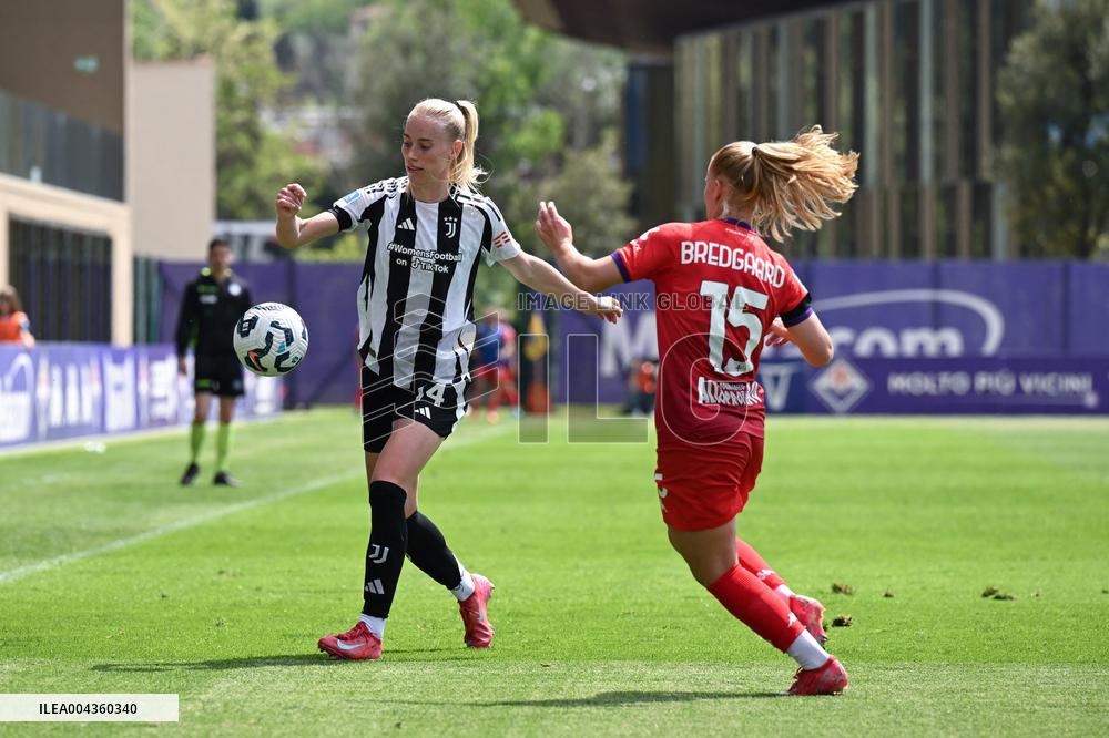CALCIO - Serie A Femminile - ACF Fiorentina vs Juventus FC