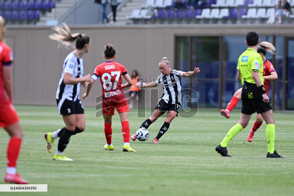 CALCIO - Serie A Femminile - ACF Fiorentina vs Juventus FC