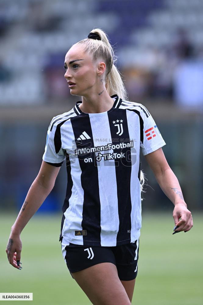 CALCIO - Serie A Femminile - ACF Fiorentina vs Juventus FC