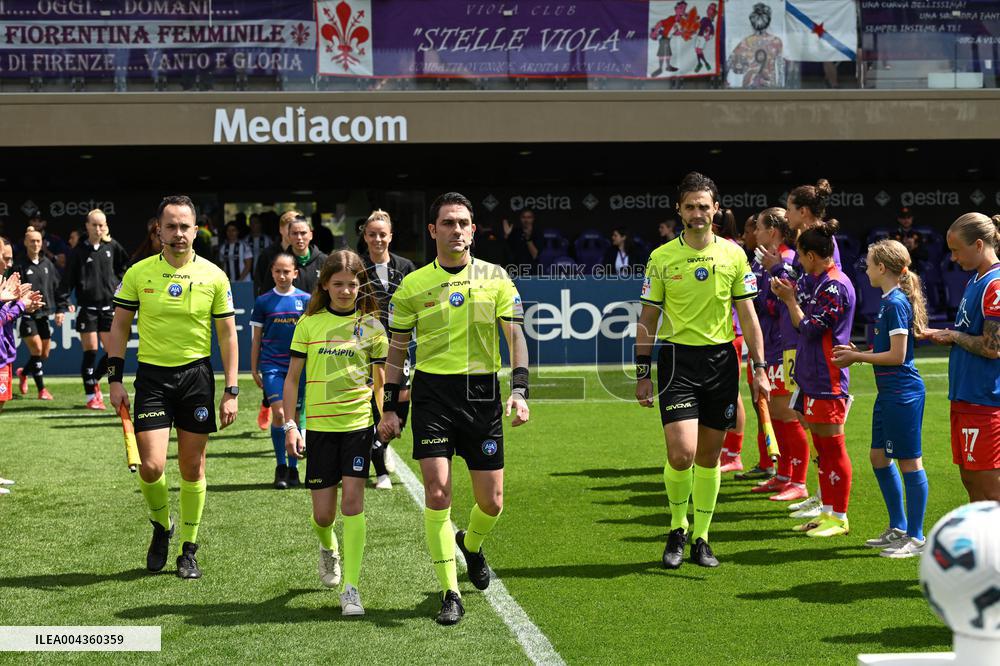 CALCIO - Serie A Femminile - ACF Fiorentina vs Juventus FC