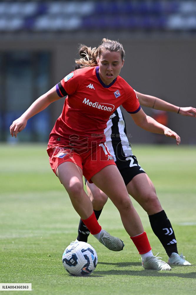 CALCIO - Serie A Femminile - ACF Fiorentina vs Juventus FC