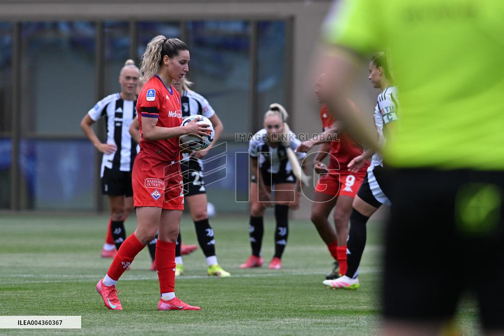 CALCIO - Serie A Femminile - ACF Fiorentina vs Juventus FC