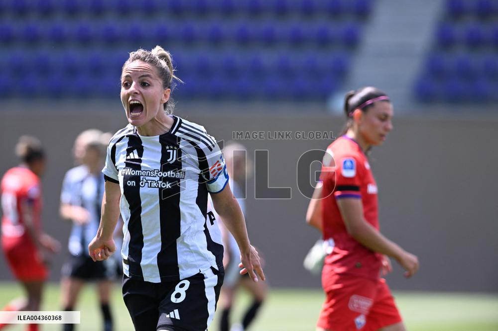 CALCIO - Serie A Femminile - ACF Fiorentina vs Juventus FC
