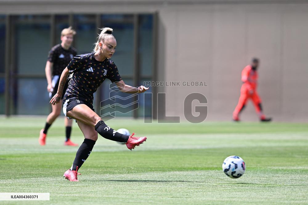 CALCIO - Serie A Femminile - ACF Fiorentina vs Juventus FC