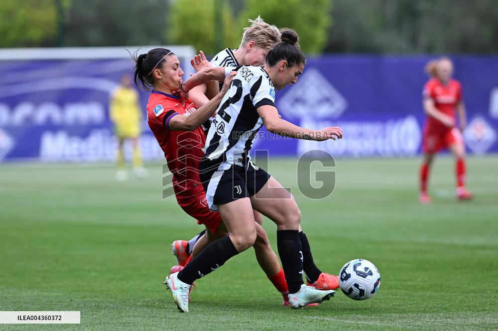 CALCIO - Serie A Femminile - ACF Fiorentina vs Juventus FC