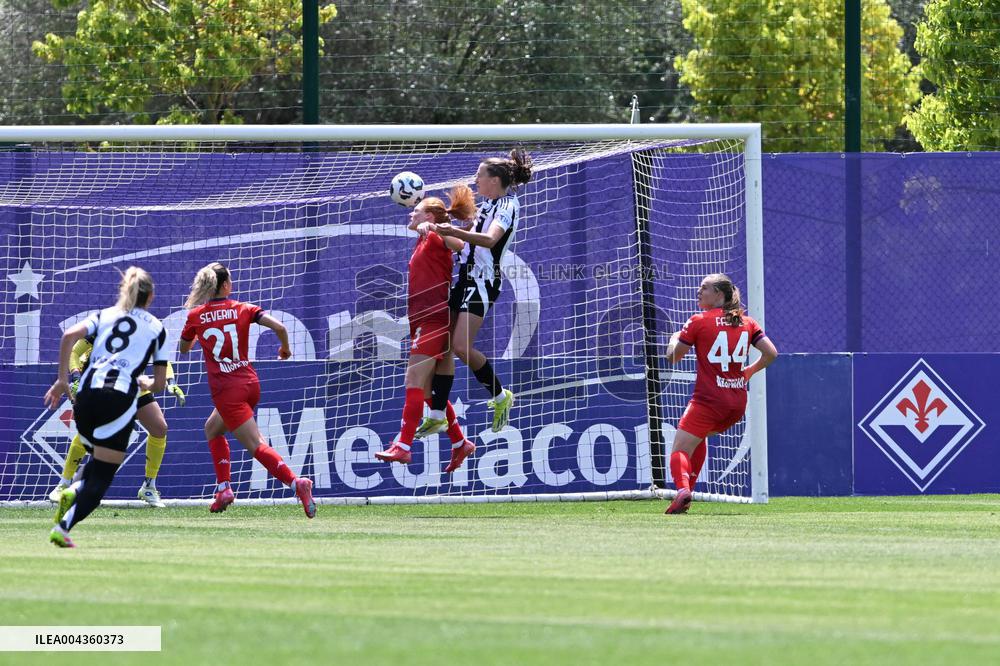 CALCIO - Serie A Femminile - ACF Fiorentina vs Juventus FC