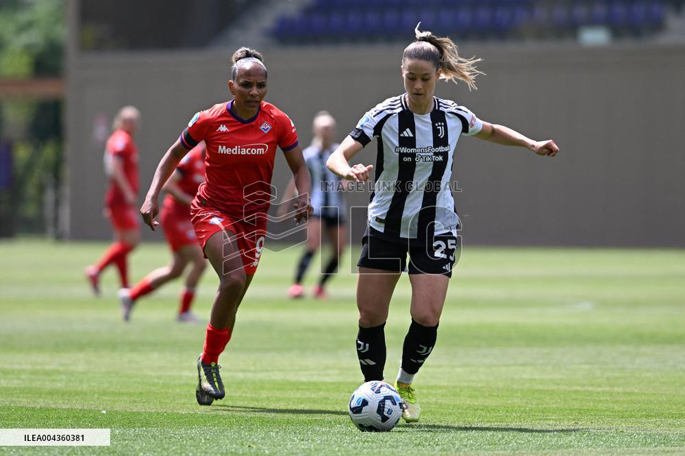 CALCIO - Serie A Femminile - ACF Fiorentina vs Juventus FC