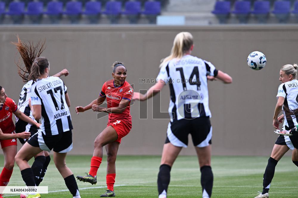 CALCIO - Serie A Femminile - ACF Fiorentina vs Juventus FC