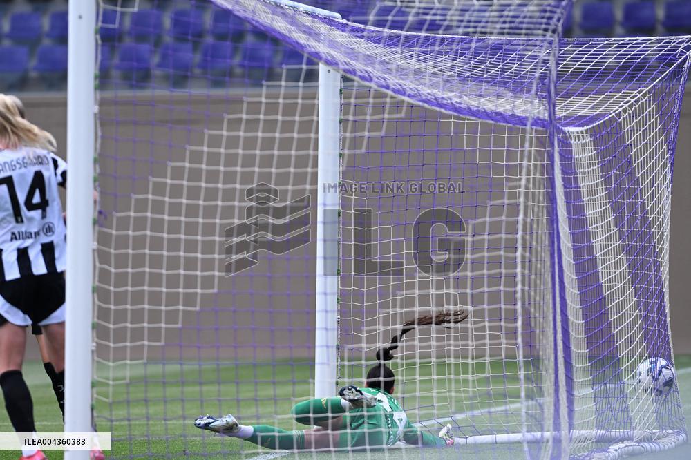 CALCIO - Serie A Femminile - ACF Fiorentina vs Juventus FC