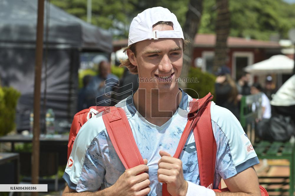 TENNIS - Eventi nazionali - ATP Roma Open - Semifinals