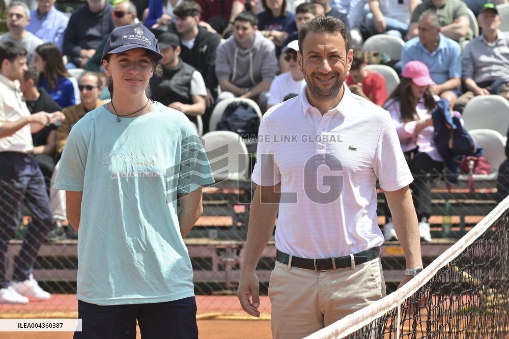 TENNIS - Eventi nazionali - ATP Roma Open - Semifinals