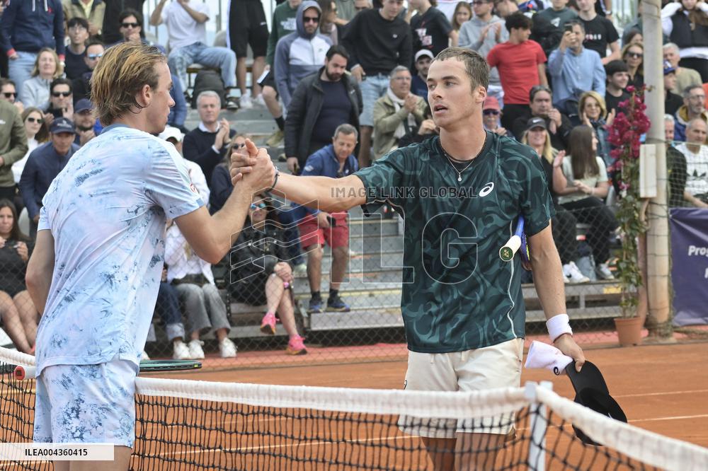 TENNIS - Eventi nazionali - ATP Roma Open - Semifinals