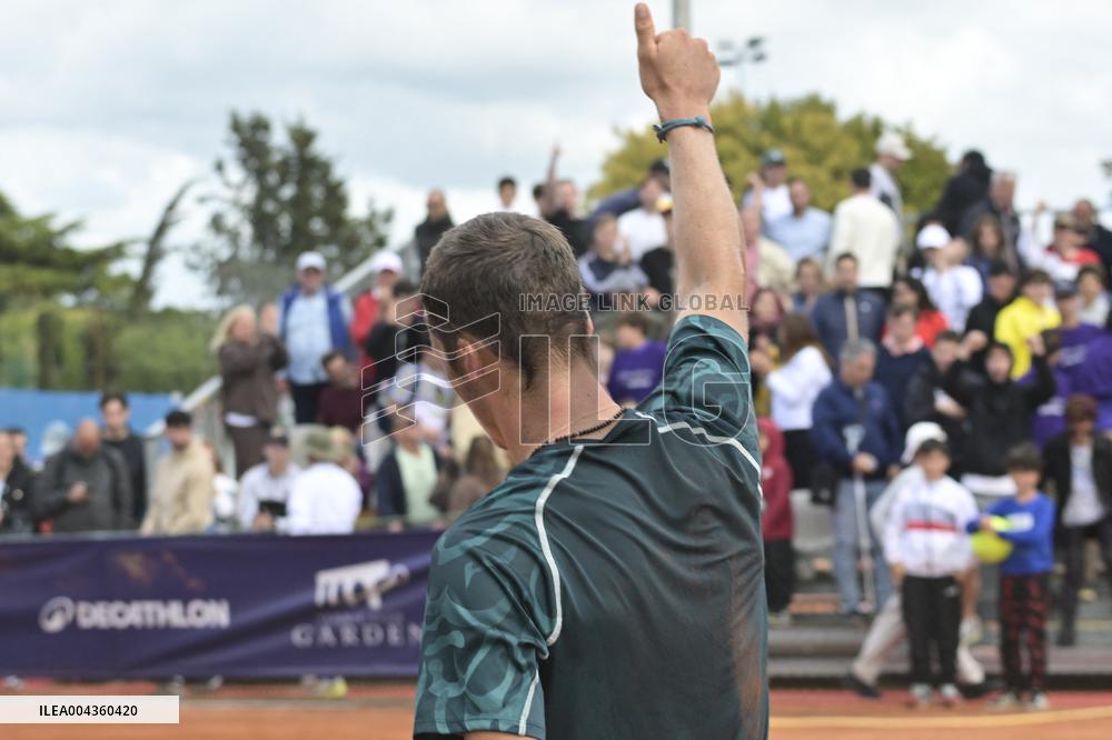 TENNIS - Eventi nazionali - ATP Roma Open - Semifinals
