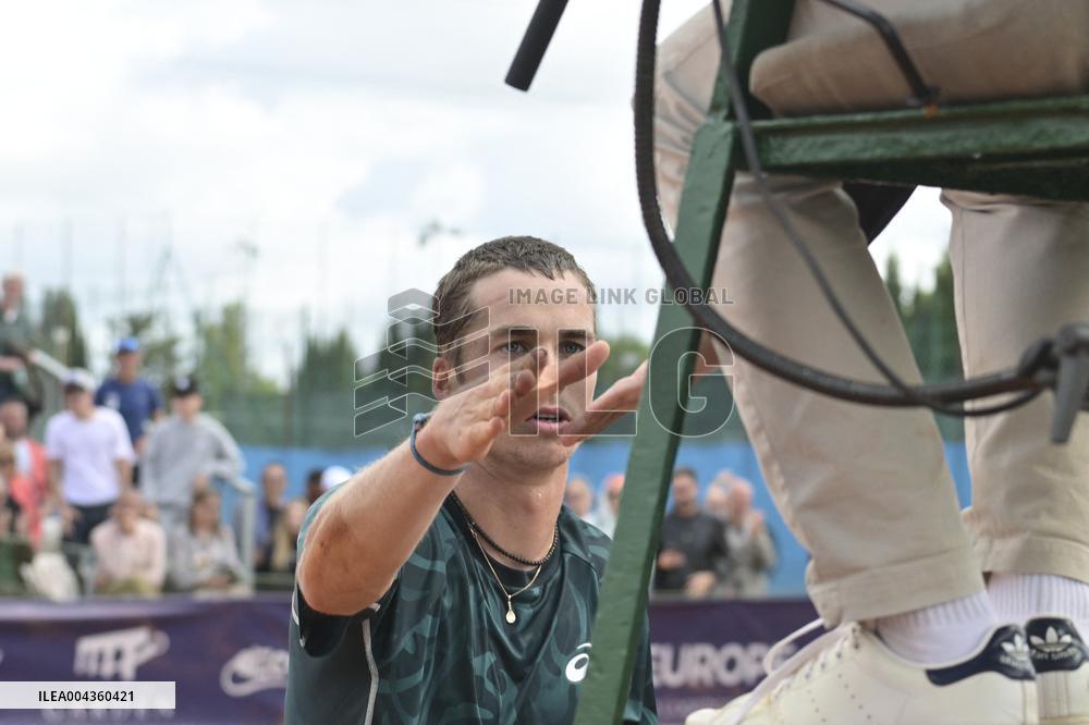 TENNIS - Eventi nazionali - ATP Roma Open - Semifinals