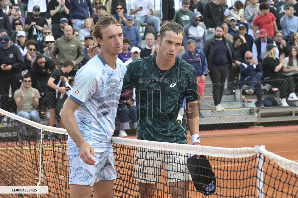 TENNIS - Eventi nazionali - ATP Roma Open - Semifinals