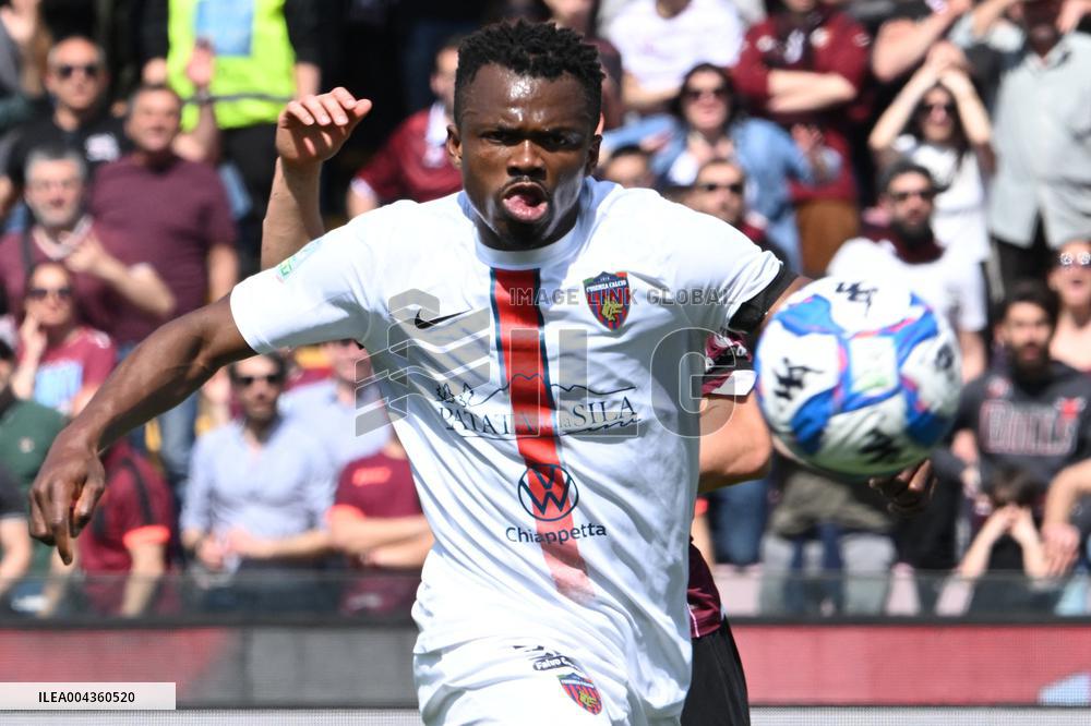 CALCIO - Serie B - US Salernitana vs Cosenza Calcio