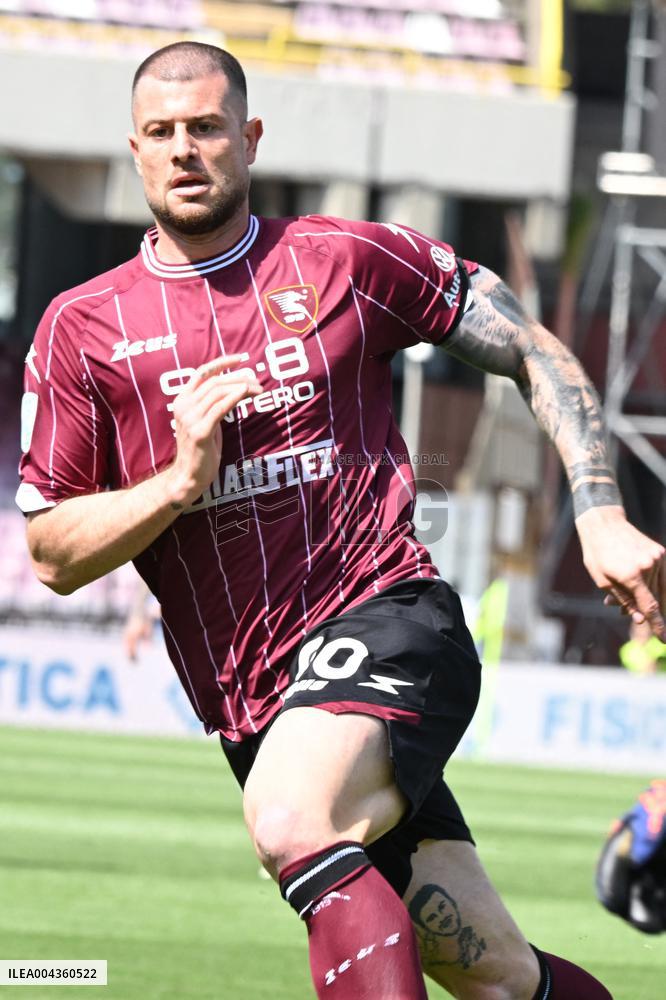 CALCIO - Serie B - US Salernitana vs Cosenza Calcio