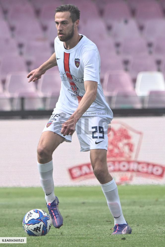 CALCIO - Serie B - US Salernitana vs Cosenza Calcio