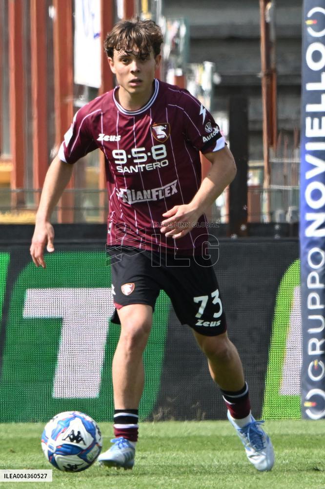 CALCIO - Serie B - US Salernitana vs Cosenza Calcio