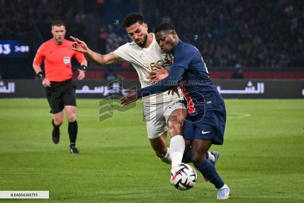 Ligue 1 PSG vs OGC Nice - FA