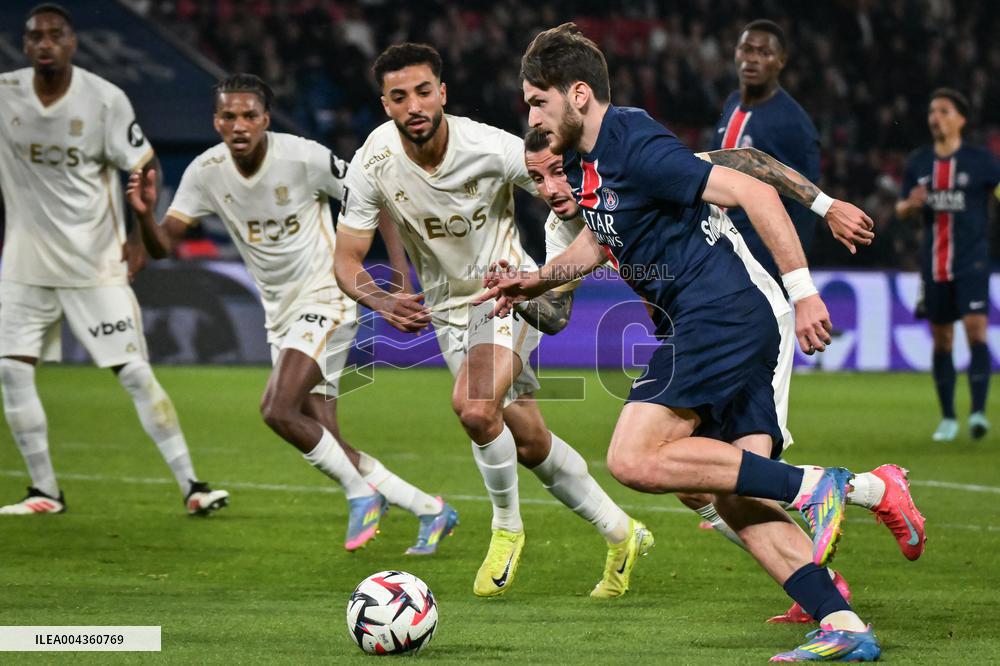 Ligue 1 PSG vs OGC Nice - FA