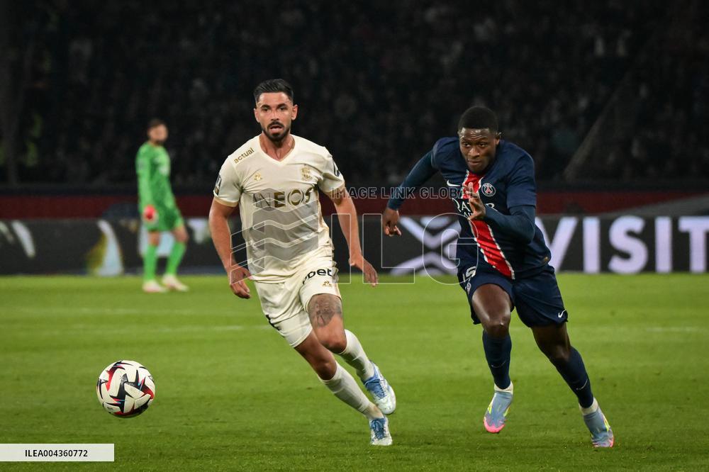 Ligue 1 PSG vs OGC Nice - FA