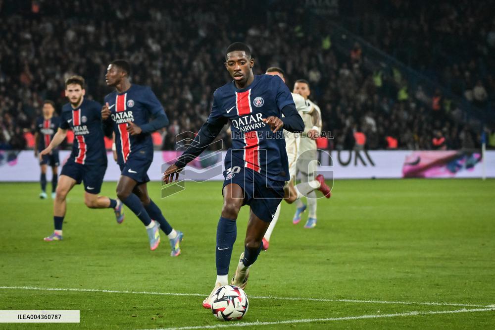 Ligue 1 PSG vs OGC Nice - FA
