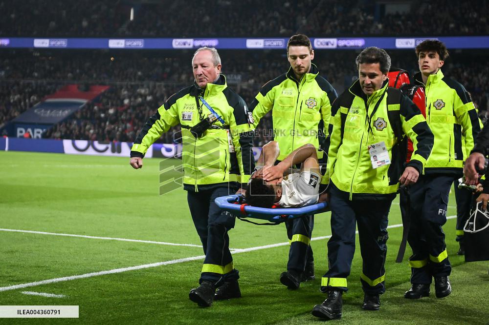 Ligue 1 PSG vs OGC Nice - FA
