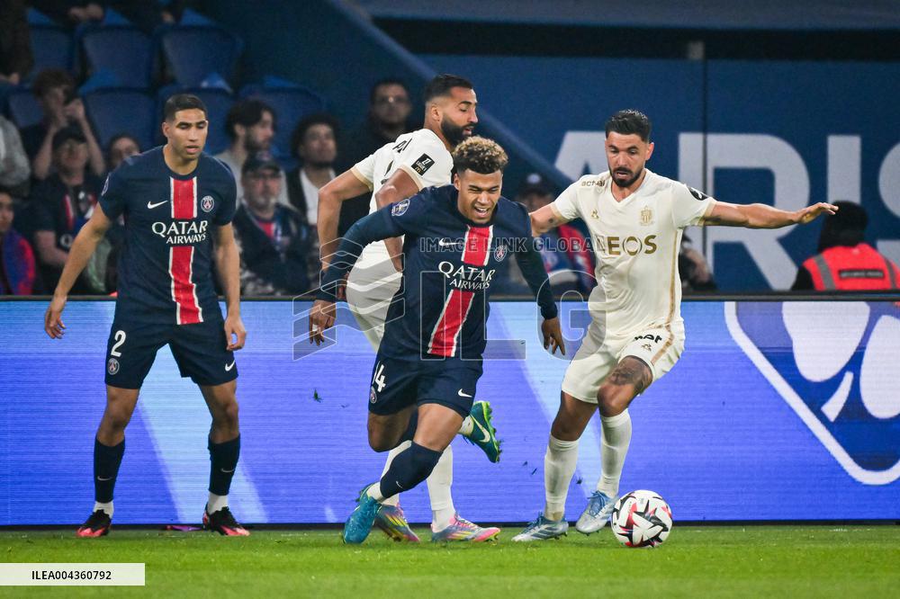 Ligue 1 PSG vs OGC Nice - FA