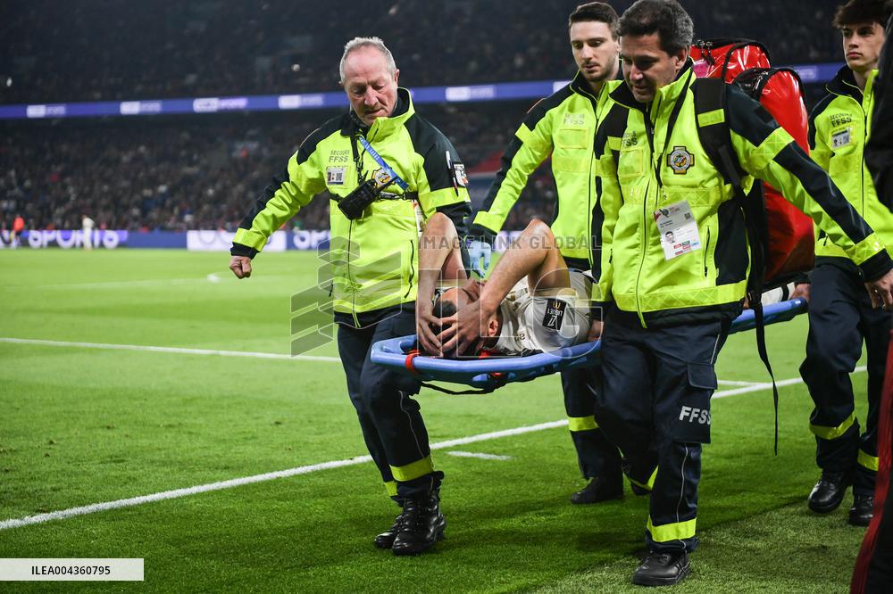 Ligue 1 PSG vs OGC Nice - FA