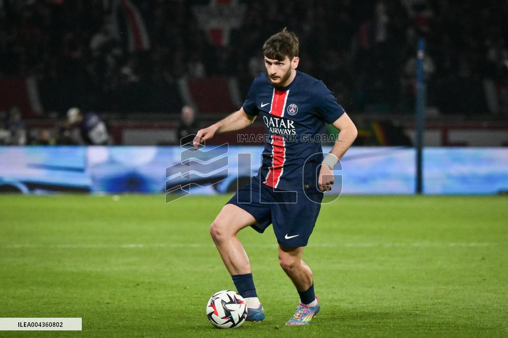 Ligue 1 PSG vs OGC Nice - FA