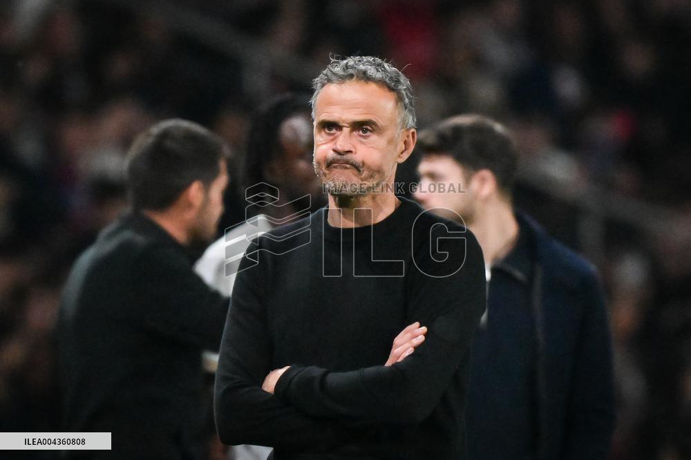 Ligue 1 PSG vs OGC Nice - FA