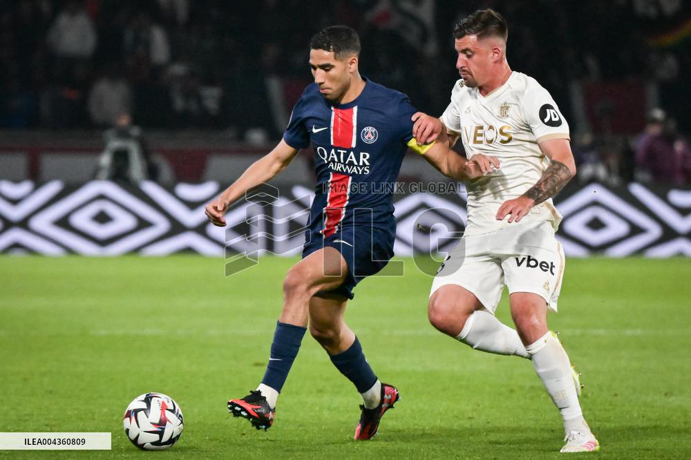 Ligue 1 PSG vs OGC Nice - FA