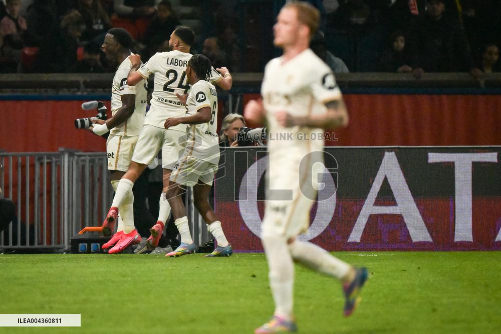 Ligue 1 PSG vs OGC Nice - FA