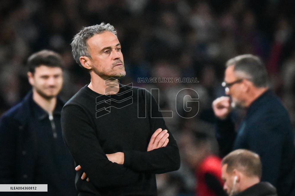 Ligue 1 PSG vs OGC Nice - FA