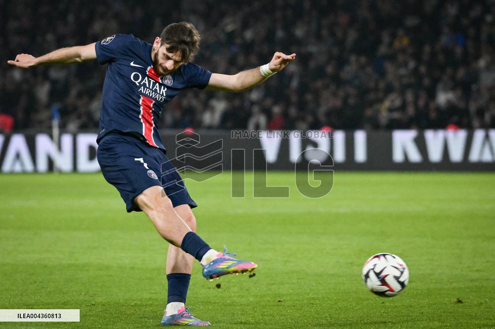 Ligue 1 PSG vs OGC Nice - FA